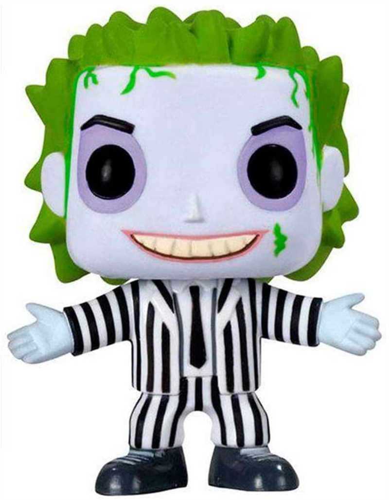 FUNKO ACTION FIGURES FUNKO POP VINYL MOVIES BEETLEJUICE FUNKO ACTION FIGURES FUNKO POP VINYL MOVIES BEETLEJUICE